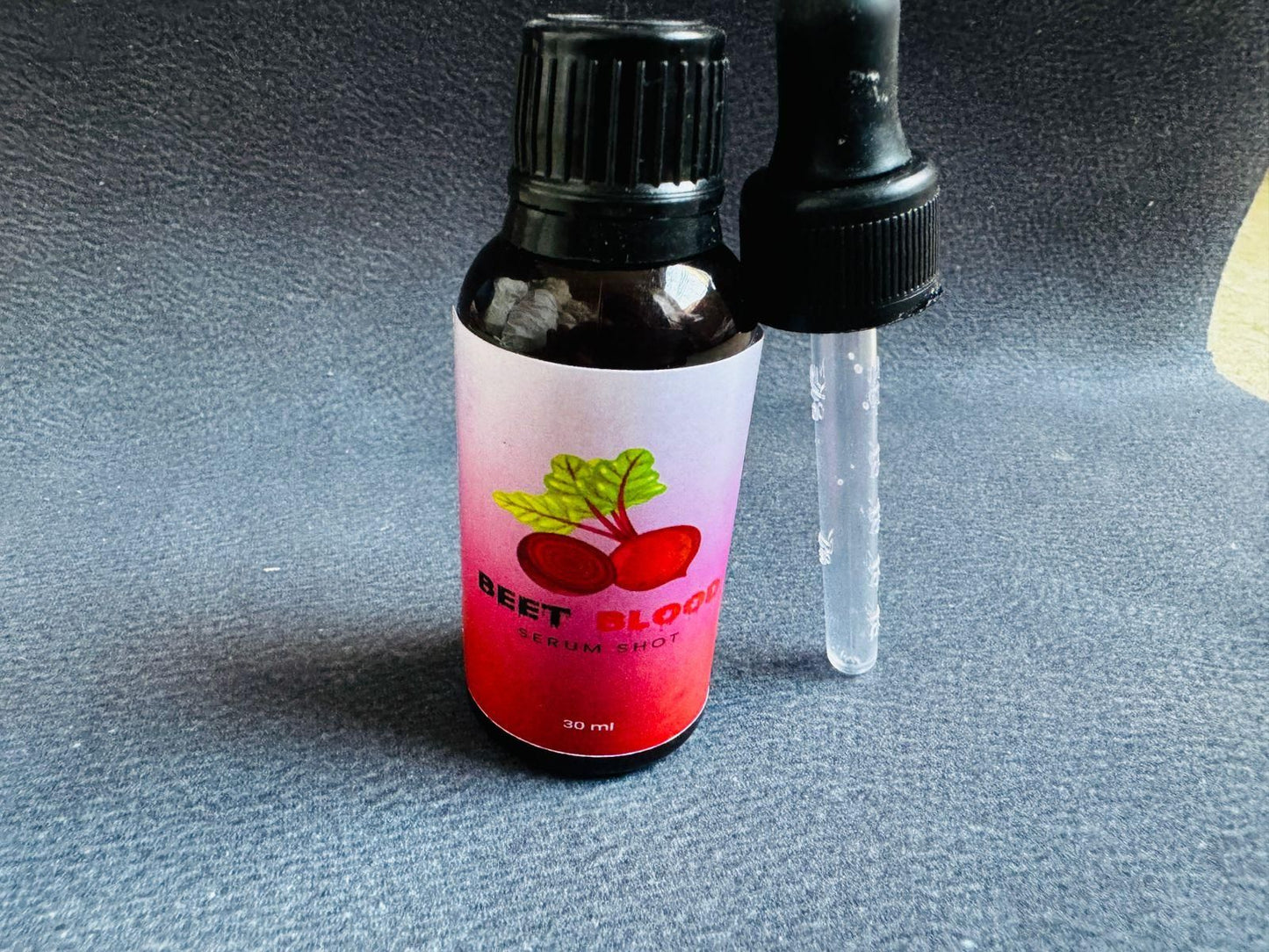 Beet Blood Serum Shot 60 ml Pack of 2
