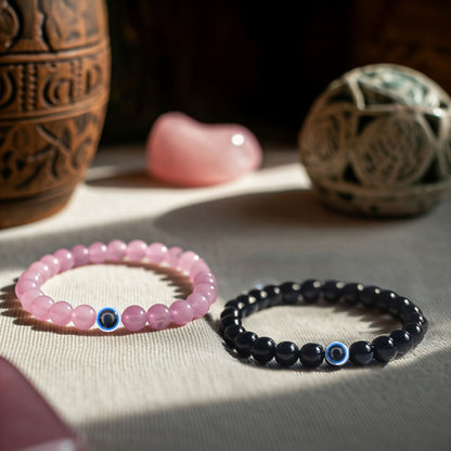 Couple Love Attraction & Evil Eye Combo