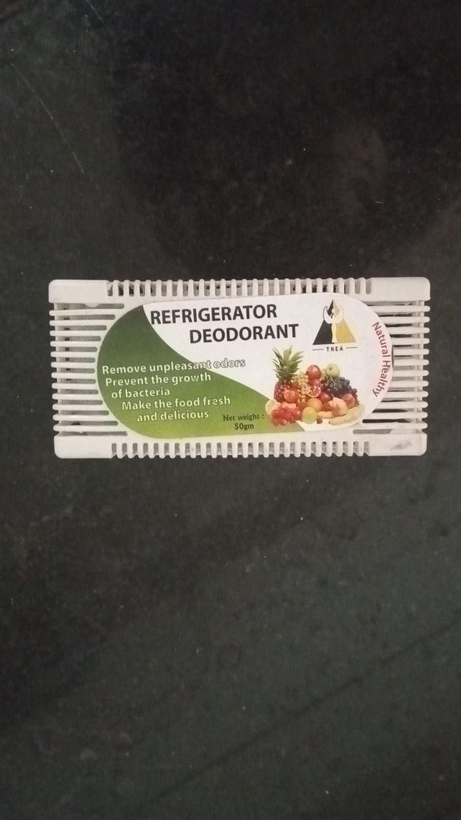 Refrigerator Odor Eliminator Deodorant (Pack of 2)